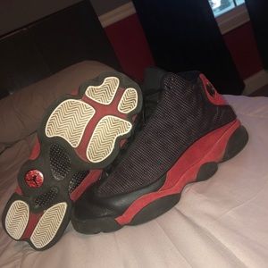 Jordan 13 “Bred”